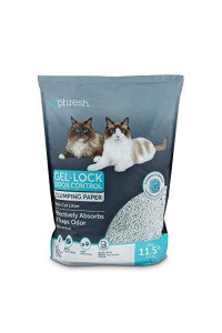So Phresh Gel-Lock Odor Control Clumping Paper Multi-Cat Litter, 11.5 lbs.
