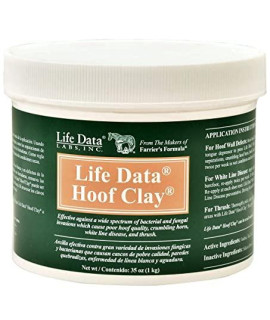 Life Data Hoof Clay 35 oz