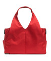 MISO PUP Shell Tote (ONLY for use Interchangeable Base PET Carrier) Sporty RED