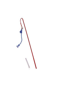 Tether Tug Kit | Interactive Outdoor Dog Toy | Endless Tug-of-War Toy for Small Dogs Under 35 lbs.