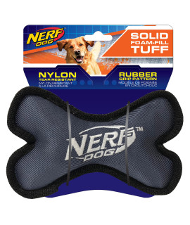 Nerf Dog Tire Feeder Dog Toy, Lightweight, Durable and Water Resistant, 4  -5inch