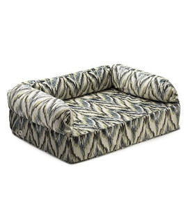 Snoozer Pet Products - Luxury Dog Sofa - Show Dog Collection | Large - Tempest Spring
