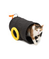 Catit Play Pirates Cat Cannon Tunnel