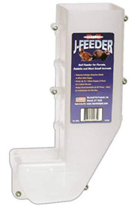 Marshall J-Feeder for Small Animals, 12 Pack