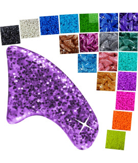 zetpo Cat Nail Caps | Cat Claw Covers | with Adhesives and Applicators (L, 20x Colors | 200 pcs)