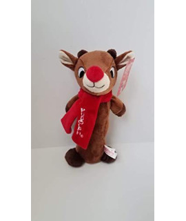 Dan Dee Rudolph The RED Nosed Reindeer Rudolph Pet Chew Toy