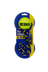 PetSport Fling Thing Tuff Balls (7 Pack) (Bundle)