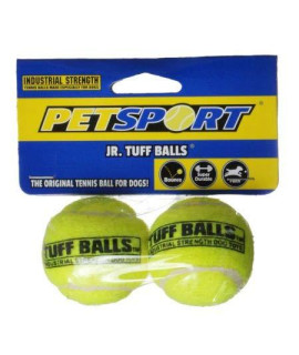 Petsport USA Jr. Tuff Balls (13 Pack)