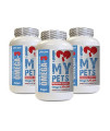 I LOVE MY PETS LLC Fish Oil for Cats Treats - Omega 3 Fatty ACIDS for Cats - Best Health Option - Premium - cat Omega 3 Treats - 540 Softgels (3 Bottles)