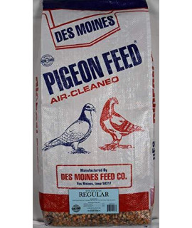 Regular Pigeon Mix (12%) 20 lbs