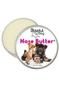 3 Cute Puppies Nose Butter - Dog Nose Butter, 8 Ounce