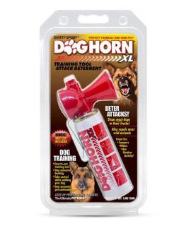 SAFETY-SPORT DOg HORN XL