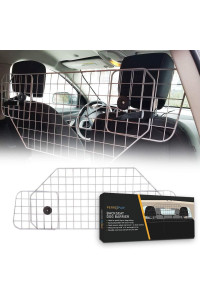 Dog Car Barriers for SUV - Adjustable Dog Gate for Car SUV or Other Vehicle, The Perfect Dog Dividers for SUV Adventurers