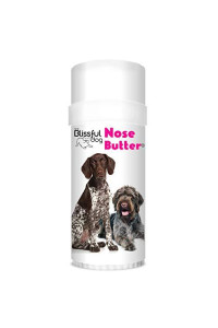 The Blissful Dog German Shorthaired Pointer Nose Butter, 8-Ounce