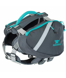 Mountainsmith K-9 Dog Pack, Small Hiking Pack (Caribe Blue)
