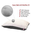 Majestic Pet 42 x 60 Inch Gray Rectangle Pillow Pet Dog Bed with Sherpa (78899500116)