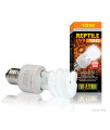 Exo Terra UVB150 Desert Reptile Terrarium Lamp Light Bulb 13 Watts Pack of 2