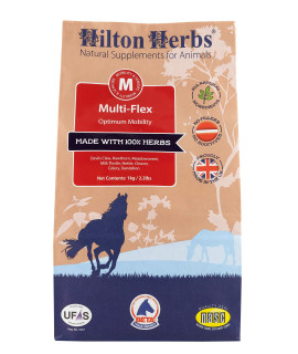 Hilton Herbs Multi-Flex: for Optimum Mobility, 2.2lb Bag