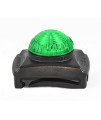 Adventure Lights Guardian Hunting Dog Series Green LED Safety Collar (2-Pack)