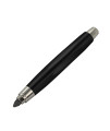 WSD Sketch Up 56mm Mechanical Pencil Mechanical clutch with Built Sharpener (Black)