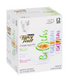 Purina Fancy Feast Broths Adult Wet Cat Food Complement Variety Packs (6 Flavor Broth Collection, (24) 1.4 oz. Pouches)
