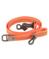 Carhartt Dog Leash, Durable Nylon Webbing Dog Leash, Hunter Orange, Large