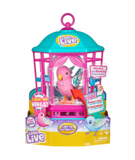 Little Live Pets Bird Cage - Styles May Vary