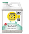 Golden Cat 702115 Tidy Cats Free & Clean Unscented Clumping Cat Litter - Case Of 2 (One Pack)