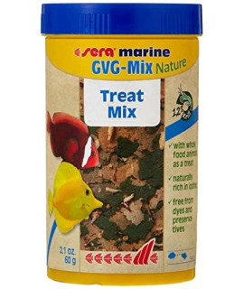 Sera Marin Gvg-Mix Nature Food 2.1 Oz.