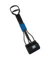 Animal Planet 26" Long Pooper Scooper for Dogs- Collapsible Handle (Navy) Large Medium & Small Dog Poop Scoop, Makes Pickup of Doggie Doo Neater