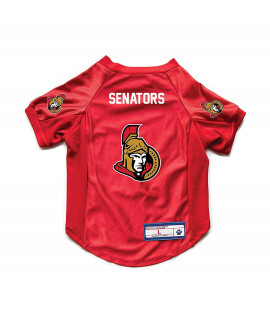 NHL Ottawa Senators Pet Stretch Jersey