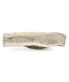 Barkworthies Hand Selected Naturally Shed Extra Large Split Elk Antler (Single Antler) - Long Lasting, Odor Free Dog Chew for XL Extra Large Dogs - No Chemical Treatments, No Added Preservatives