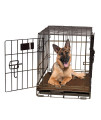 KH Pet Products Self-Warming crate Pad Mocha X-Large 32 X 48 Inches