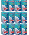 Aqua Clear 50 (200) Zeo Carb Filter Media, 12 Pack
