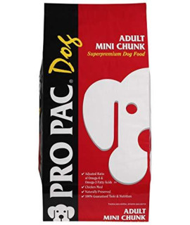 ProPac Adult Mini Chunk (40 lb.)