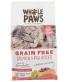 Whole Paws Indoor Cat Grain Free Salmon Recipe, 56 OZ