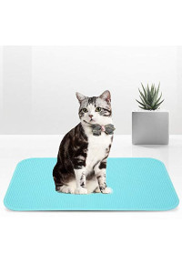 Pet Grooming Mat Cat Dog Non-Slip Rubber Bathing Training Mat Pet Grooming Table Slip Resistant Rubber Mat(Green )