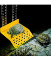 Reptile Floating Basking Platform Aquarium Pier Tortoise Basking Platform Tank Accessory