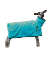 Weaver Leather Sheep Blanket with Solid Butt, Small, Teal