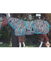 HILASON 66 in Uv Protect Mesh Bug Mosquito Horse Fly Sheet Summer Spring
