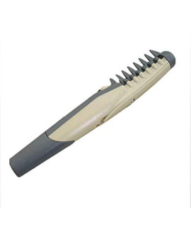 Zpem Combs For Dogs Detangling Pet Grooming Brush Fur Knots Tangles With Slip-Proof Handle For Small Medium And Large Breeds Of Dogs And Cats With Short Or Long Hair