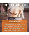 Vital Essentials Freeze-Dried Grain-Free Salmon Mini Patties Dog Food, 14 oz.