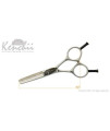 Kenchii Five Star Even Handle Dog Grooming Shears (26-Tooth 4.5" Thinner)
