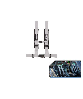 PRP Seats 4.2 Harness, Silver