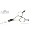 Kenchii Five Star Even Handle Dog Grooming Shears (4.5" Curved)