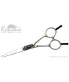 Kenchii Five Star Even Handle Dog Grooming Shears (5.5" Curved)
