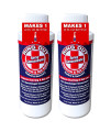 Ring Out - Spray for Skin Irritants on Animals. For Cats, Dog, Sheep, Goats, Cattle , Horses, All Pets & Livestock 4 oz. Make 32 oz (2 pack)