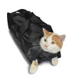 Betbuy Cat Grooming Bag - Durable And Versatile Bags Designed To Keep Cats Safely Contained During Grooming And/Or Bathing
