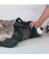 Betbuy Cat Grooming Bag - Durable And Versatile Bags Designed To Keep Cats Safely Contained During Grooming And/Or Bathing