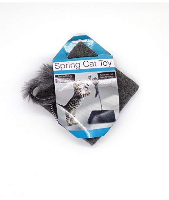 TINYS PET PRODUCTS Spring Cat Toy